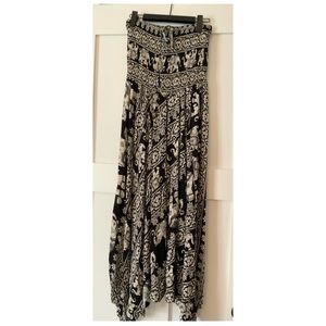Boho Harem pants